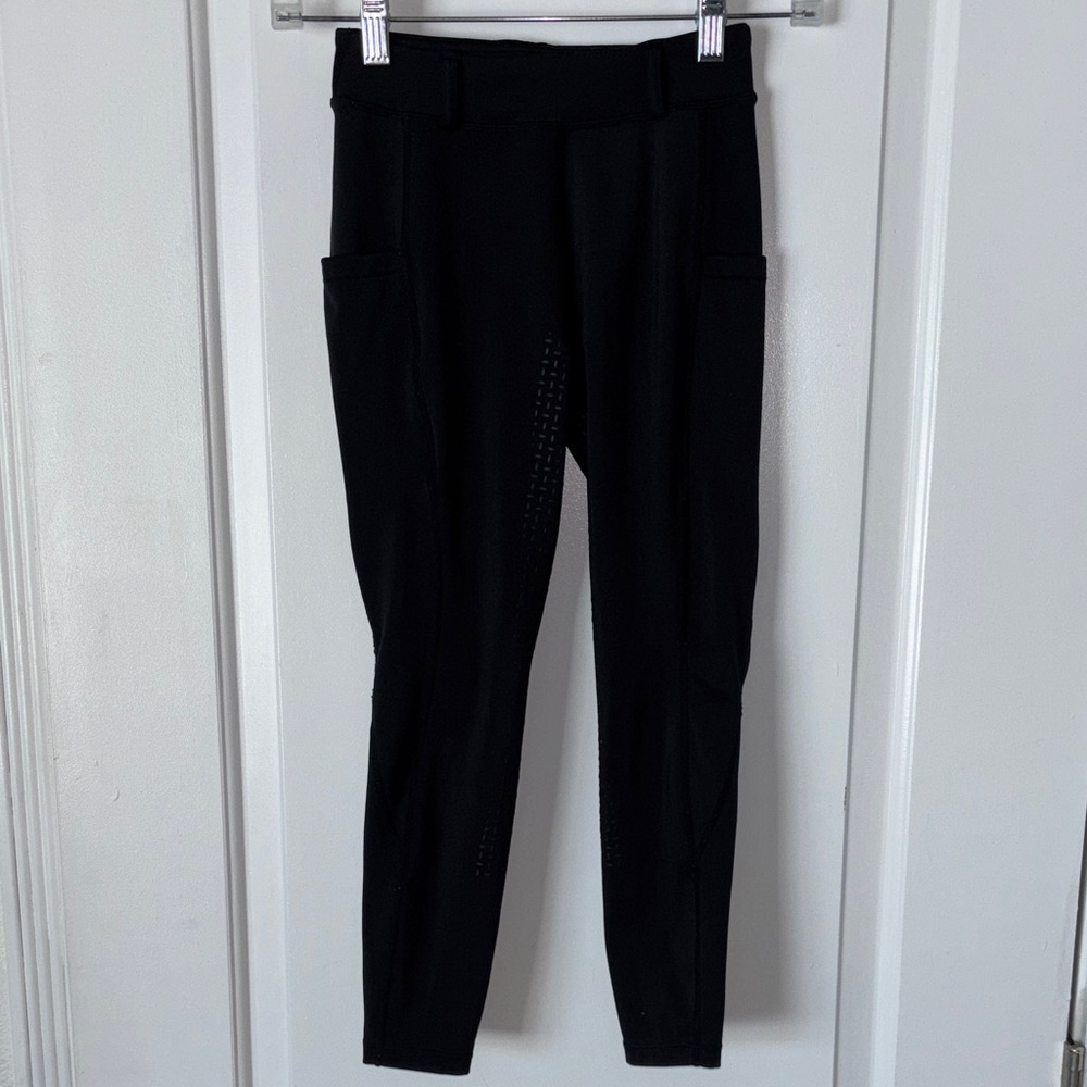 Beroy riding breeches tights pants S horse equestrian equine